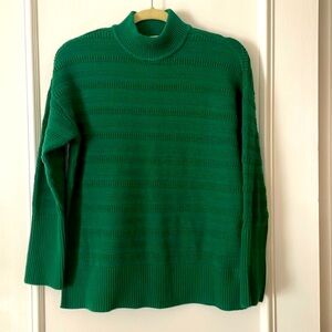 NWOT Green Loft oversized sweater